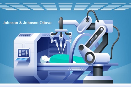 Johnson and Johnson Ottava Robot Assisted Surgery System
